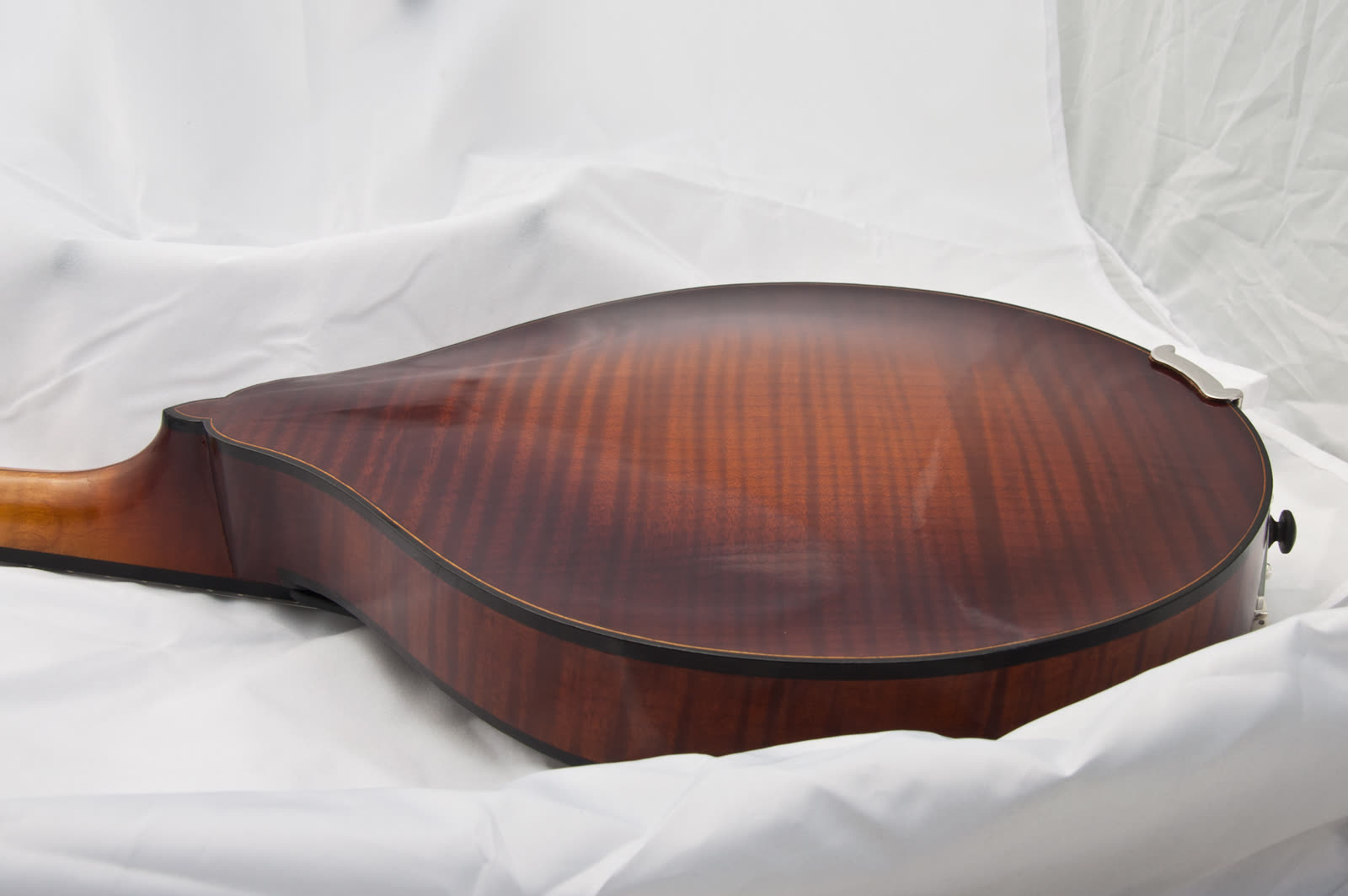 A-model mandolin, amber varnish burst
